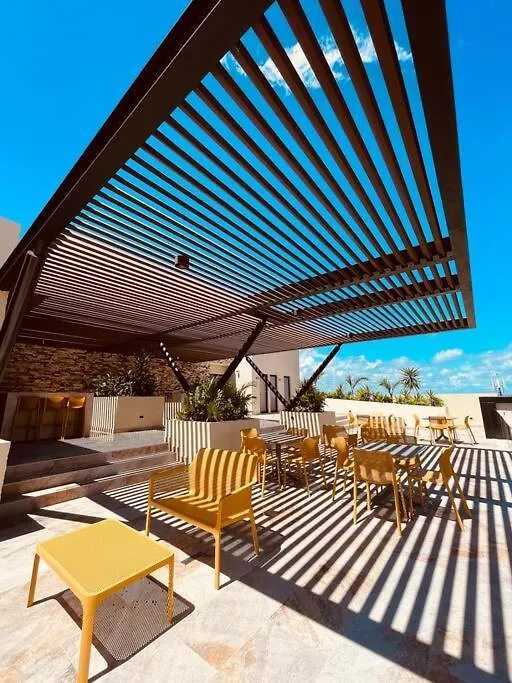 Gran Estudio A Unas Cuadras De La Playa Playa del Carmen Mexique