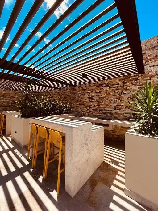 Gran Estudio A Unas Cuadras De La Playa Playa del Carmen Mexique