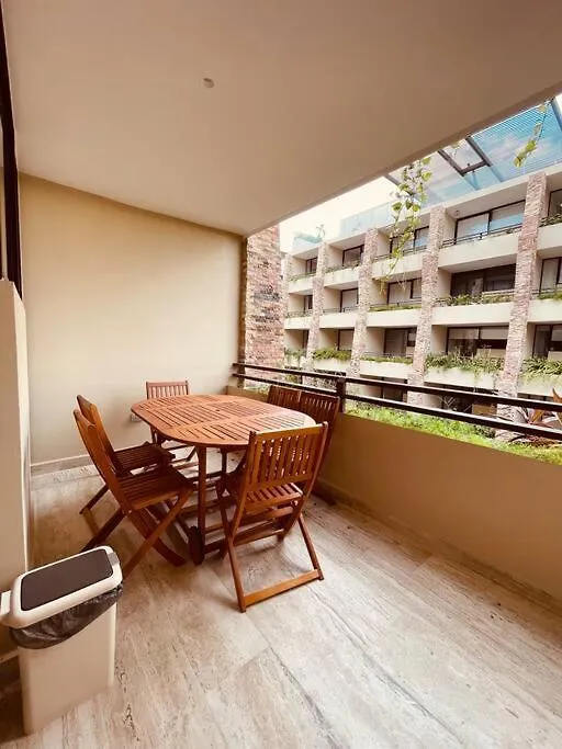 Gran Estudio A Unas Cuadras De La Playa Playa del Carmen 0*,