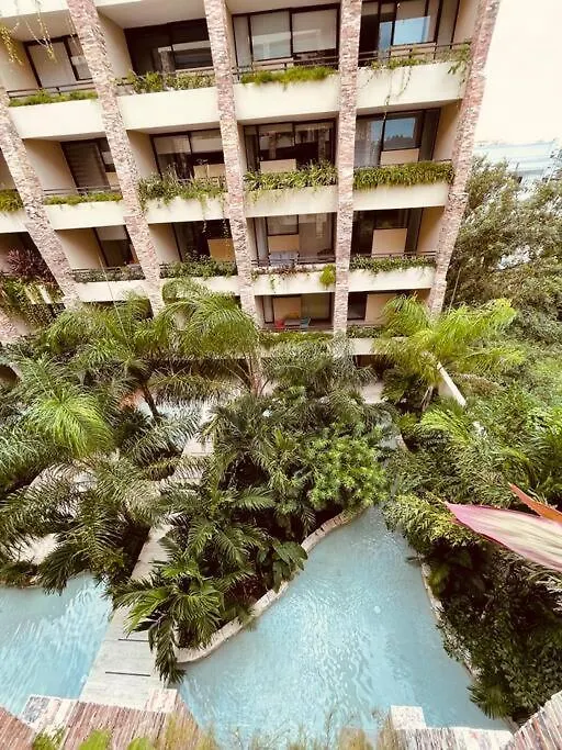 Gran Estudio A Unas Cuadras De La Playa Playa del Carmen